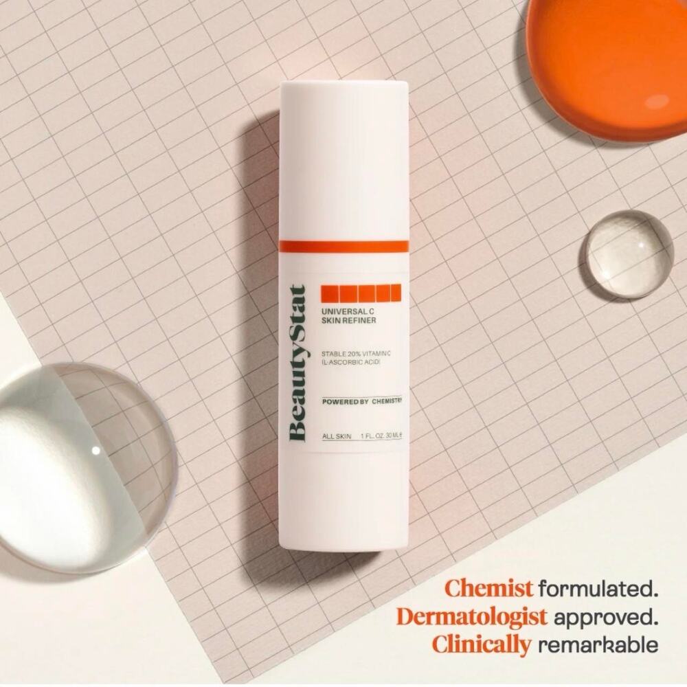 BeautyStat Universal C Skin Refiner – Vitamin C Serum